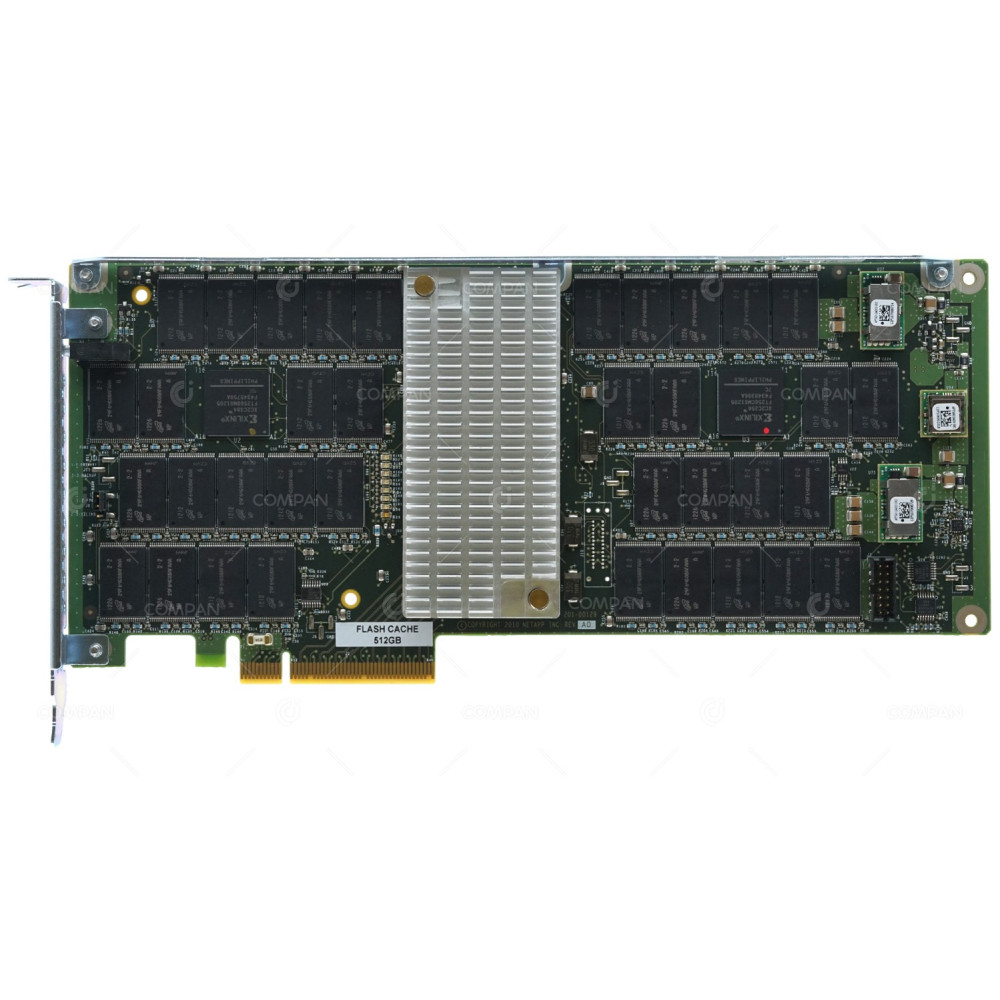 111-00708 NETAPP 512GB FLASH CACHE PCI-E FOR FAS3250 FAS3270 FAS6240 FAS6210 - 110-00269+B1, 110-00269, 110-00176